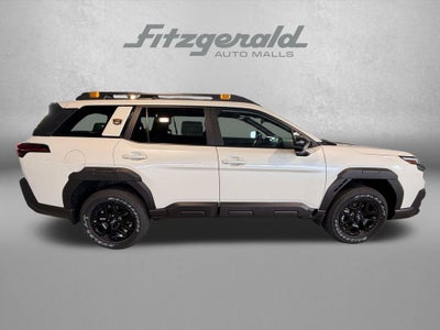 2026 Subaru OUTBACK Wilderness