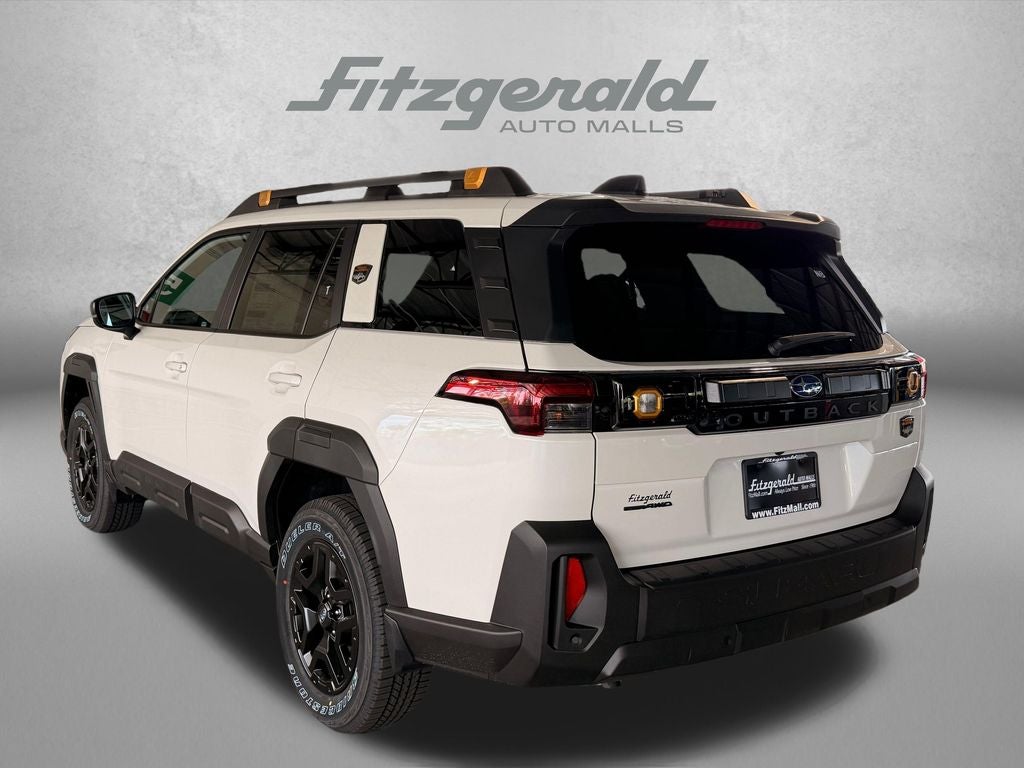 2026 Subaru OUTBACK Wilderness