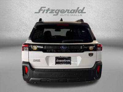 2026 Subaru OUTBACK Wilderness