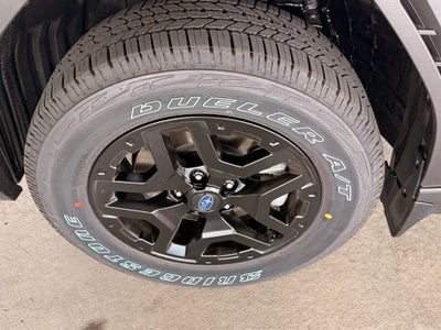 2026 Subaru OUTBACK Wilderness