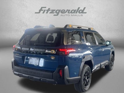 2026 Subaru OUTBACK Wilderness