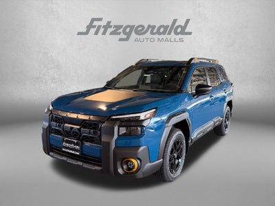 2026 Subaru OUTBACK Wilderness