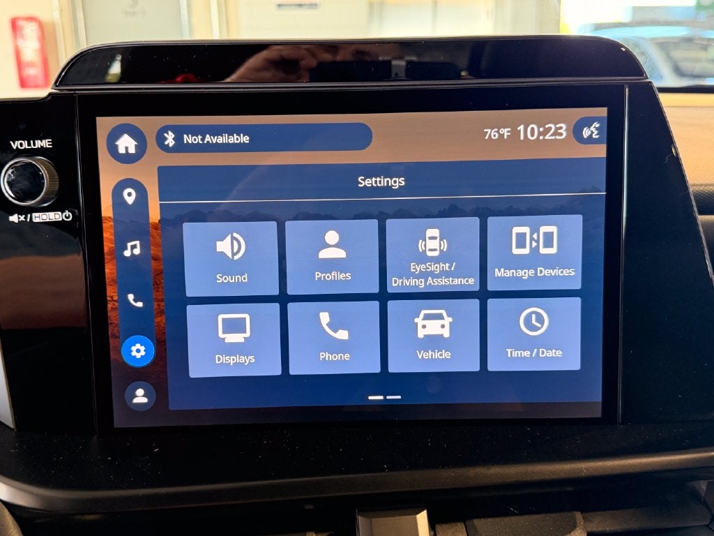 2026 Subaru OUTBACK Wilderness