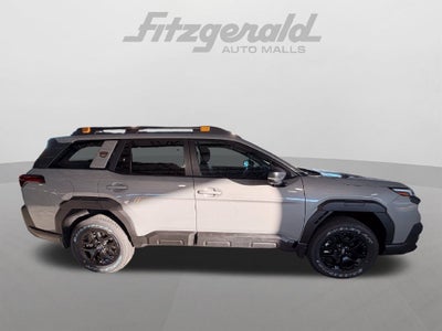 2026 Subaru OUTBACK Wilderness