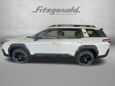 2026 Subaru OUTBACK Wilderness