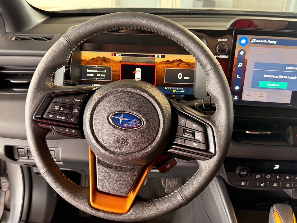2026 Subaru OUTBACK Wilderness