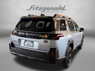 2026 Subaru OUTBACK Wilderness