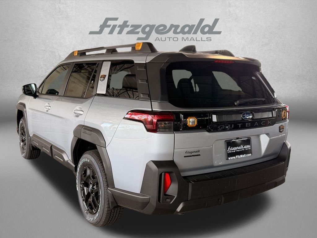 2026 Subaru OUTBACK Wilderness