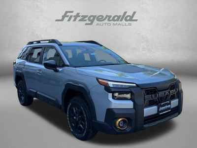 2026 Subaru OUTBACK Wilderness