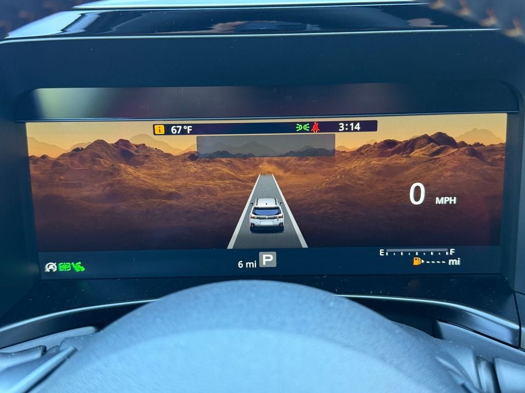 2026 Subaru OUTBACK Wilderness