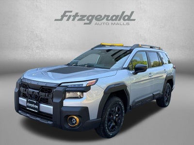 2026 Subaru OUTBACK Wilderness