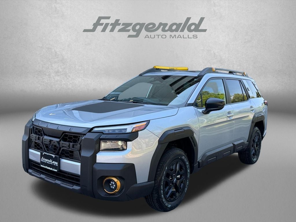 2026 Subaru OUTBACK Wilderness