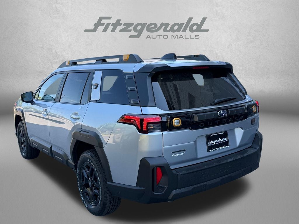 2026 Subaru OUTBACK Wilderness