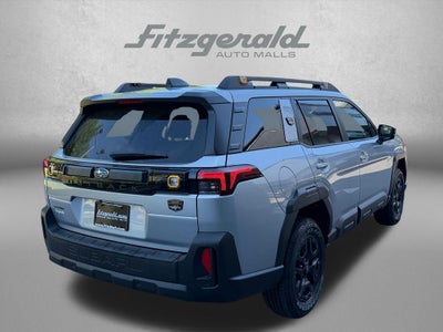 2026 Subaru OUTBACK Wilderness