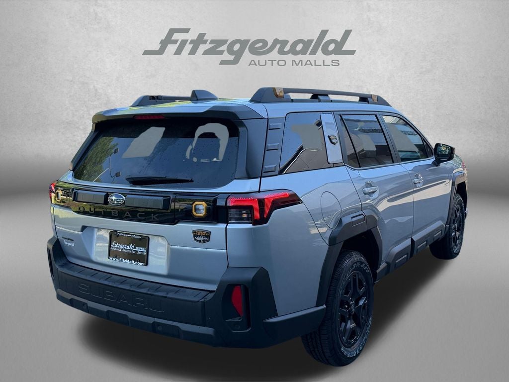 2026 Subaru OUTBACK Wilderness