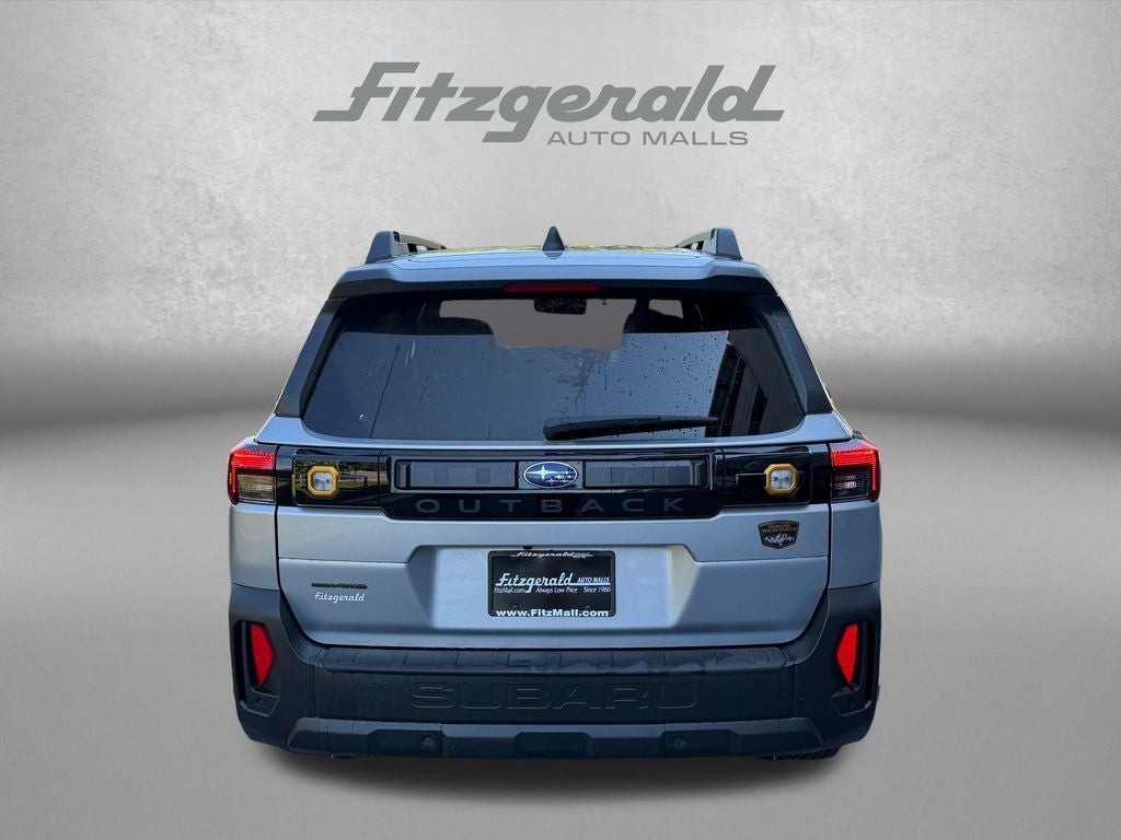 2026 Subaru OUTBACK Wilderness