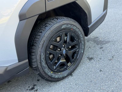 2026 Subaru OUTBACK Wilderness