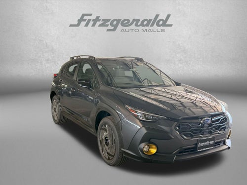 2026 Subaru CROSSTREK Sport Hybrid