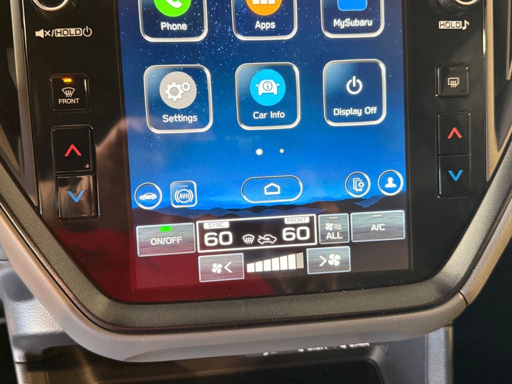 2026 Subaru CROSSTREK Sport Hybrid