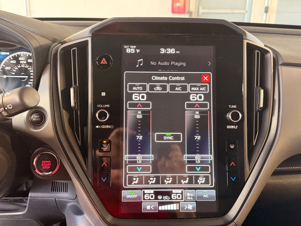 2026 Subaru CROSSTREK Sport Hybrid