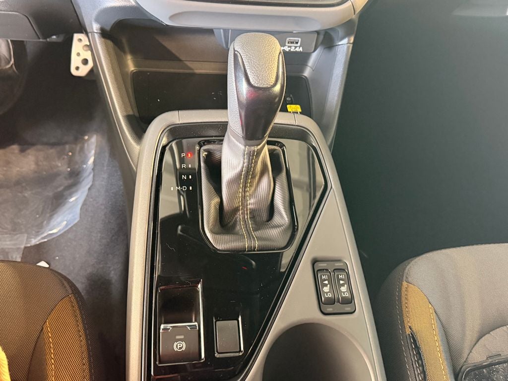 2026 Subaru CROSSTREK Sport Hybrid