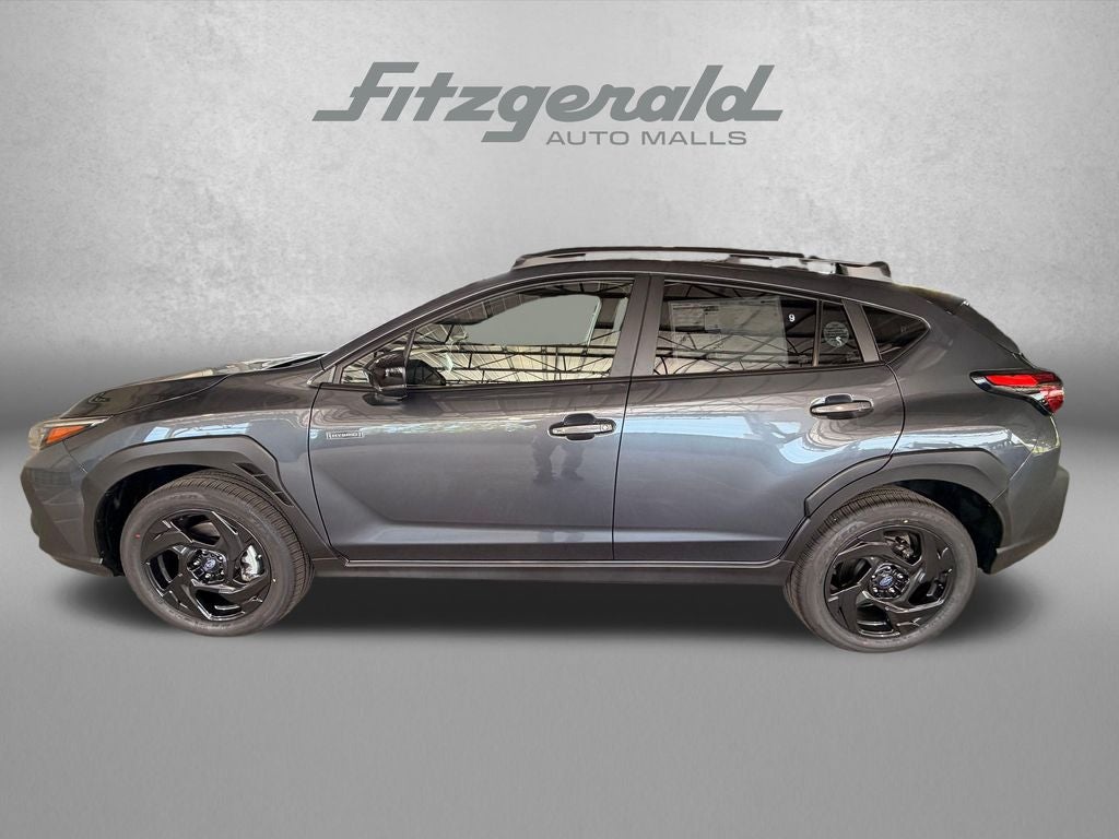2026 Subaru CROSSTREK Sport Hybrid
