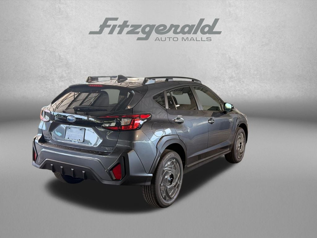 2026 Subaru CROSSTREK Sport Hybrid