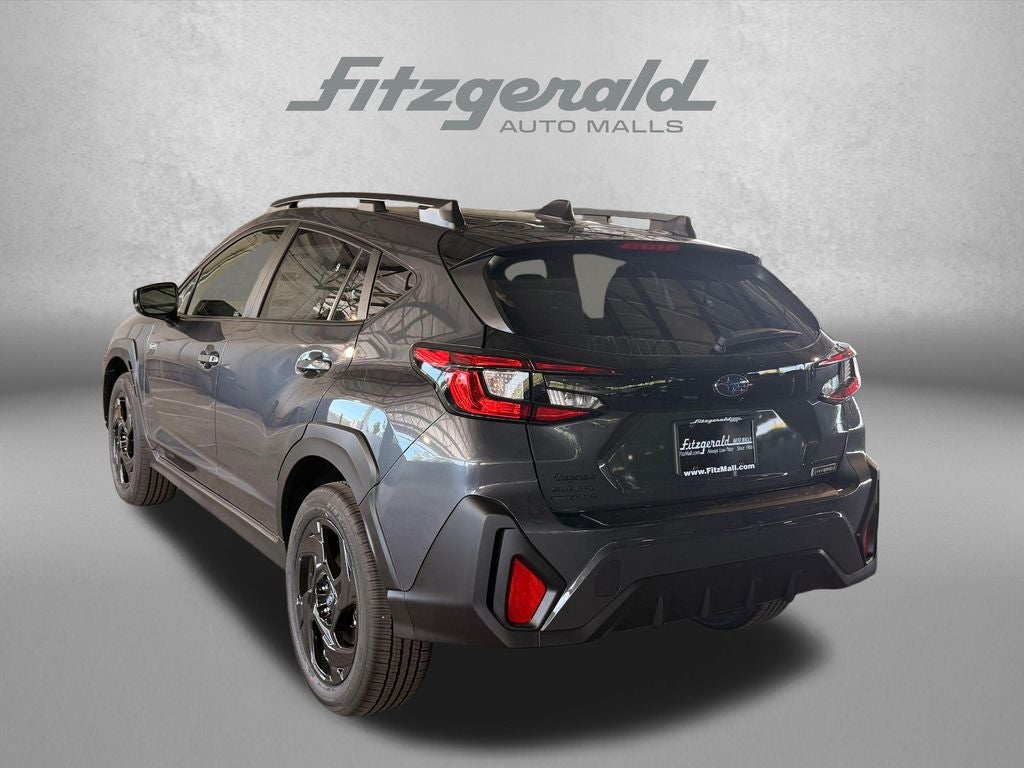 2026 Subaru CROSSTREK Sport Hybrid