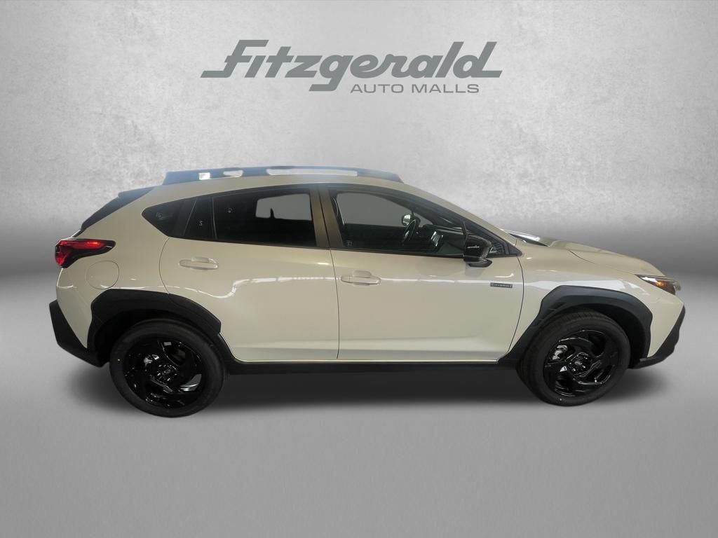 2026 Subaru CROSSTREK Sport Hybrid