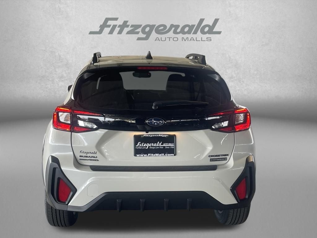2026 Subaru CROSSTREK Sport Hybrid