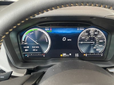 2026 Subaru CROSSTREK Sport Hybrid