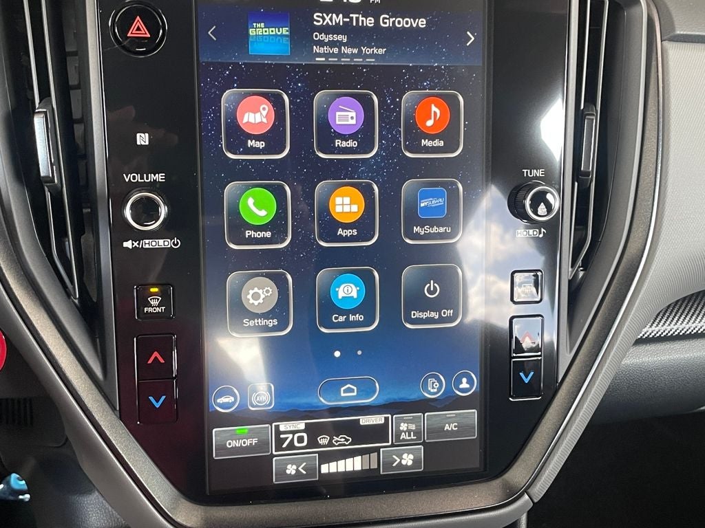 2026 Subaru CROSSTREK Sport Hybrid