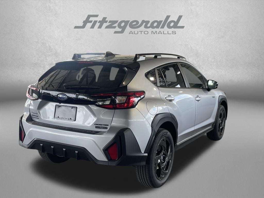 2026 Subaru CROSSTREK Sport Hybrid