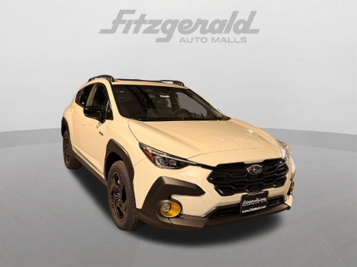 2026 Subaru CROSSTREK Sport Hybrid