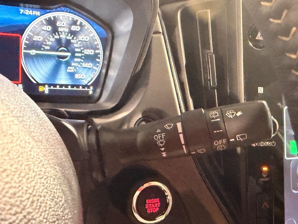 2026 Subaru CROSSTREK Sport Hybrid
