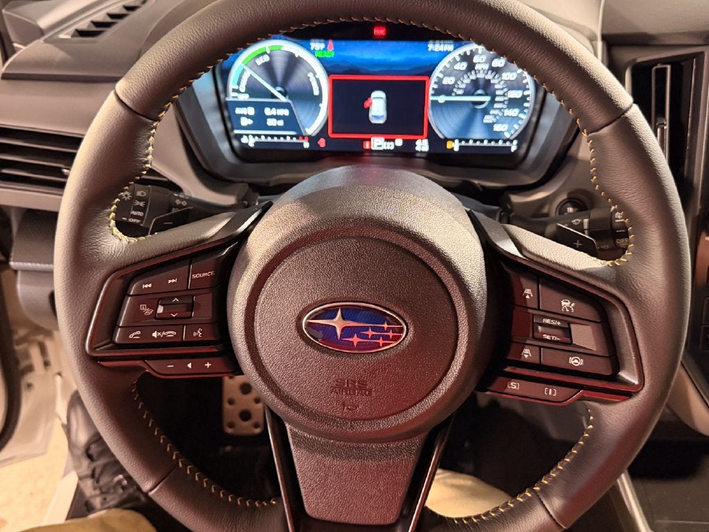 2026 Subaru CROSSTREK Sport Hybrid