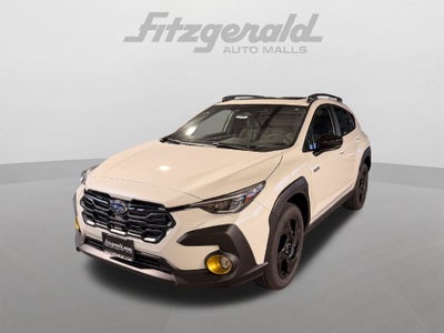 2026 Subaru CROSSTREK Sport Hybrid