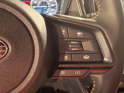 2026 Subaru CROSSTREK Sport Hybrid