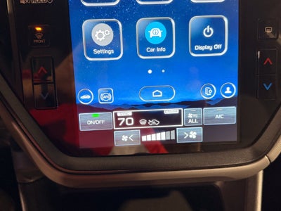 2026 Subaru CROSSTREK Sport Hybrid