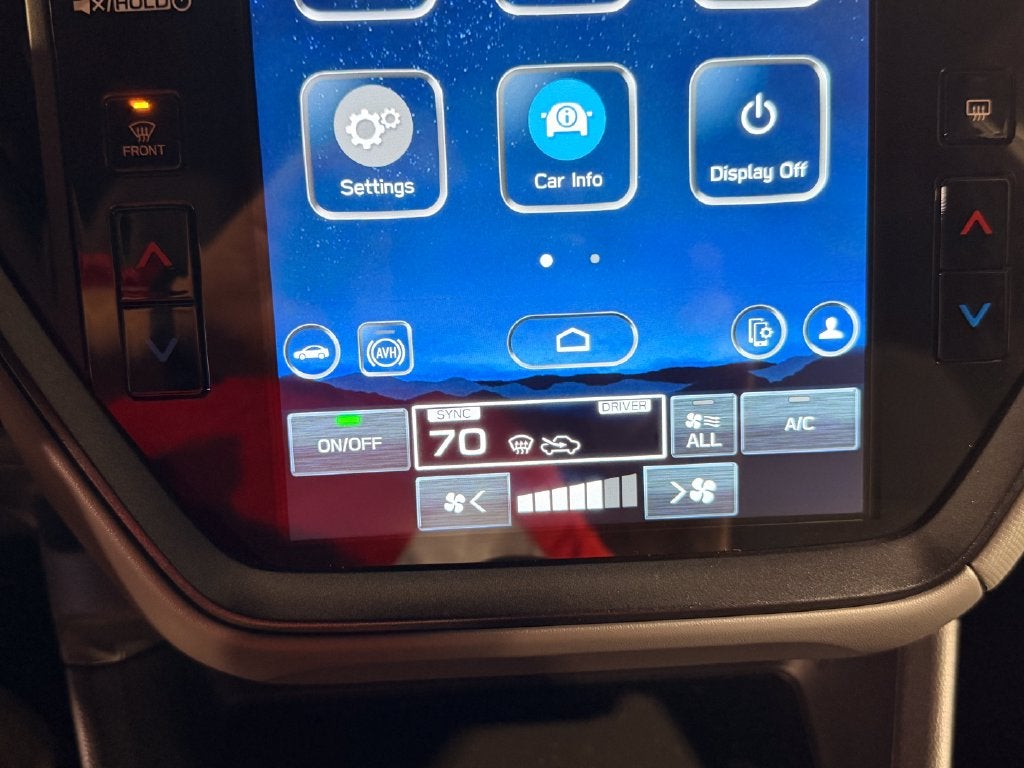2026 Subaru CROSSTREK Sport Hybrid