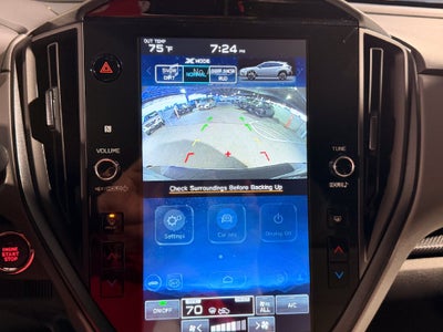 2026 Subaru CROSSTREK Sport Hybrid
