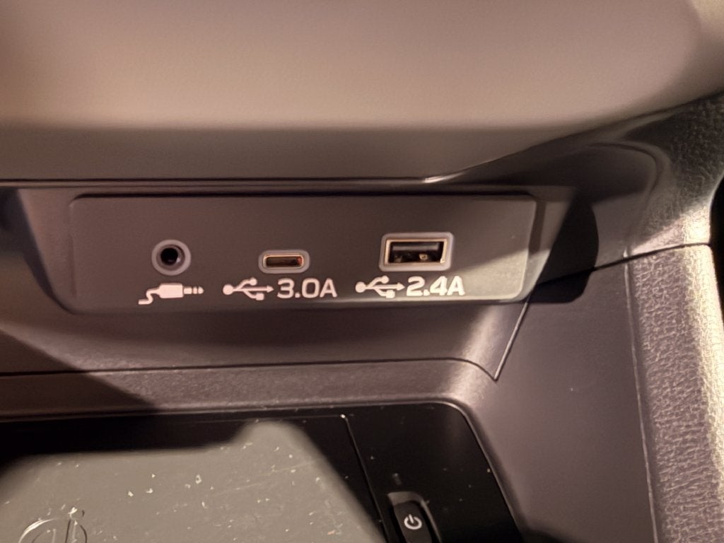 2026 Subaru CROSSTREK Sport Hybrid