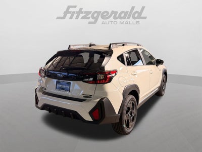 2026 Subaru CROSSTREK Sport Hybrid