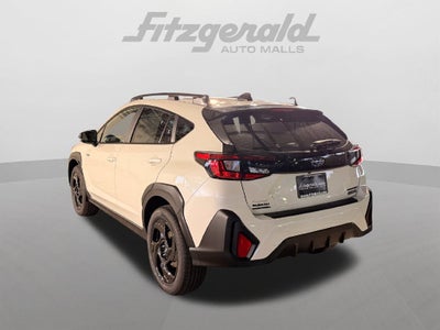 2026 Subaru CROSSTREK Sport Hybrid