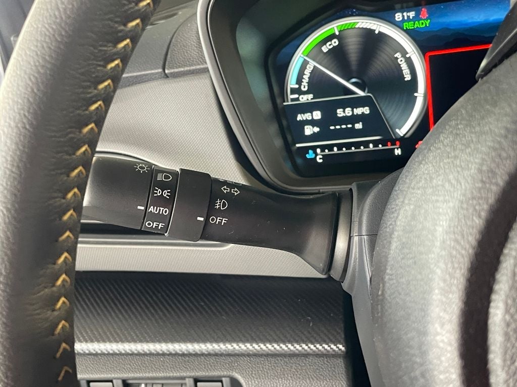 2026 Subaru CROSSTREK Sport Hybrid