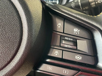 2026 Subaru CROSSTREK Sport Hybrid