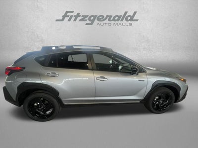 2026 Subaru CROSSTREK Sport Hybrid