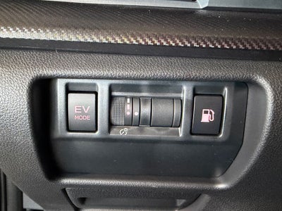 2026 Subaru CROSSTREK Sport Hybrid