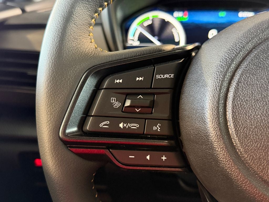 2026 Subaru CROSSTREK Sport Hybrid