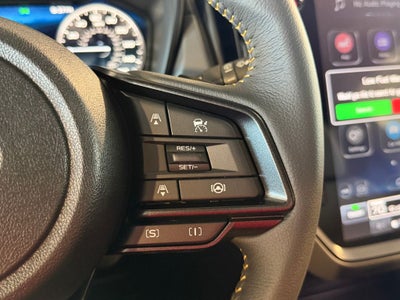 2026 Subaru CROSSTREK Sport Hybrid